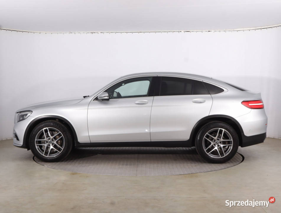 Mercedes GLC Coupe 250 podgrzewane fotele Piaseczno