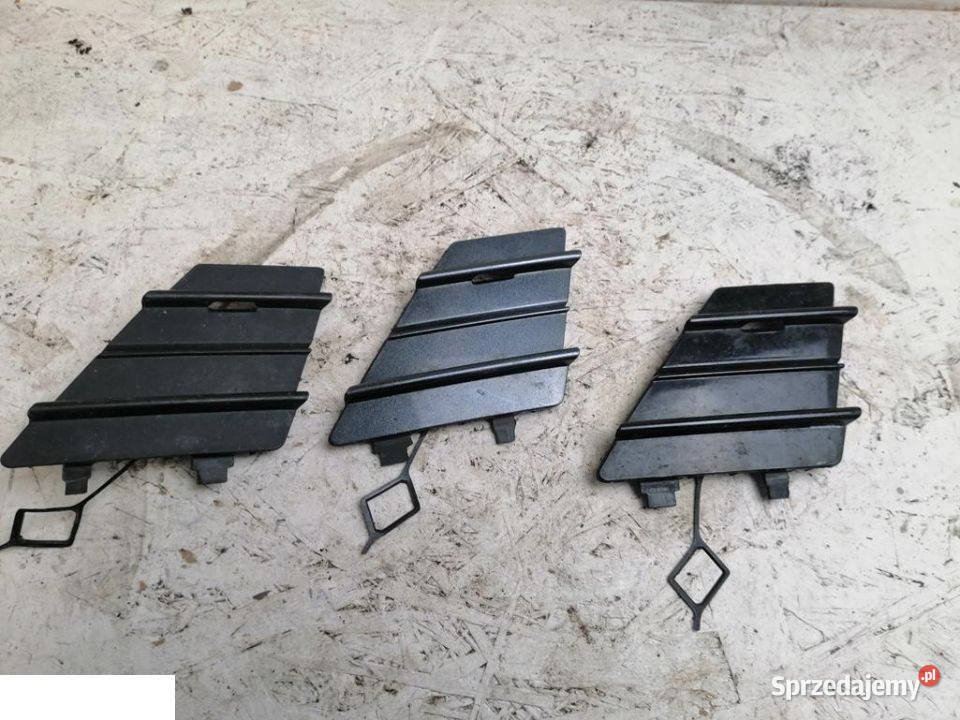 Toyota Yaris III lift zaślepka haka 521270d420 Karoseria sprzedam