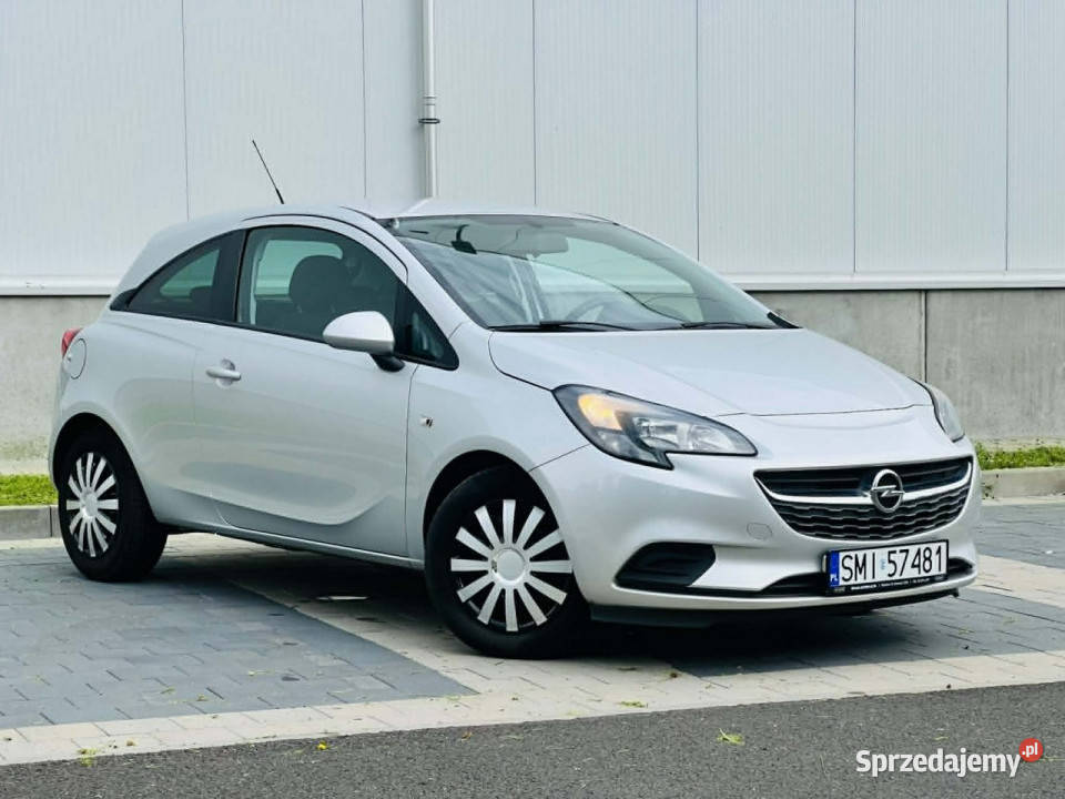 Opel Corsa Opel Corsa E 14 Benzyna 90 2014 186 E możliwa zamiana Corsa Mikołów sprzedam