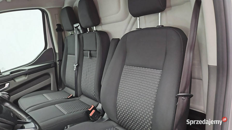Ford Transit Custom 20 EcoBlue Euro 6 Z 174000km Ford Warszawa