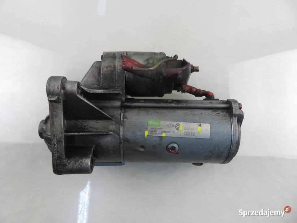 ROZRUSZNIK RENAULT SCENIC II 19 DCI 8200331251 małopolskie sprzedam