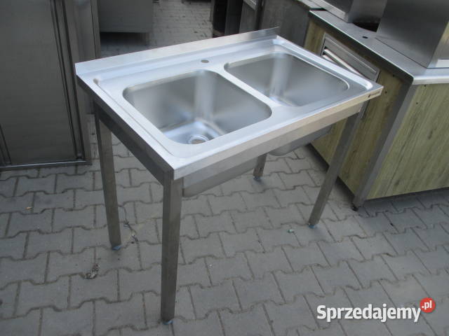 Zlew Gastronomiczny 2 Komorowy 1006085 NOWY Ostrów Wielkopolski