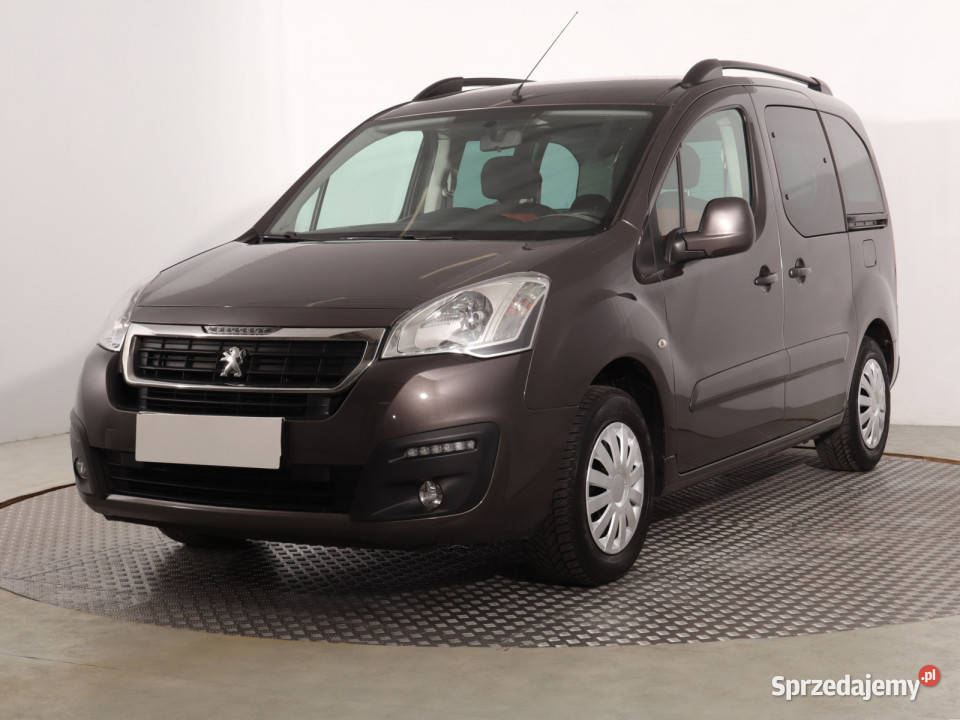Peugeot Partner 16 HDi śląskie Katowice