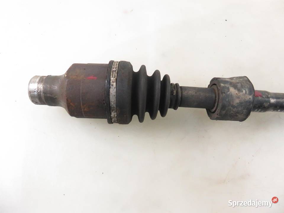 PÓŁOŚ PRAWA PRZEDNIA SUZUKI SX4 19 DDiS małopolskie sprzedam