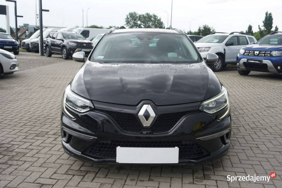 Renault Megane Grandtour 16TCe 205 GT EDC AUT Lublin