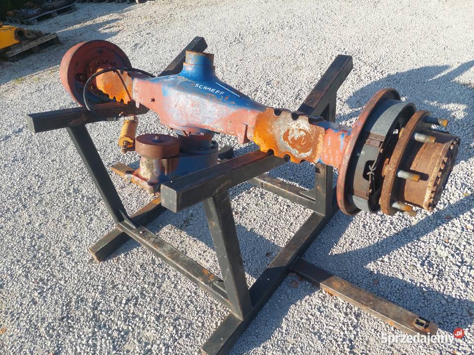 MOST SZTYWNY ZF AP 3052 BKZ SCHAEFF HML 40 Kielce