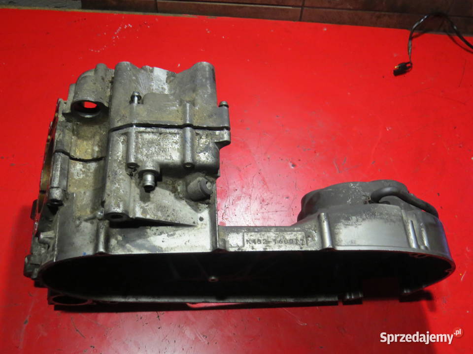 SUZUKI BURGMAN AN400 AN 400 250 AN250 09 blok Kartery Warszawa