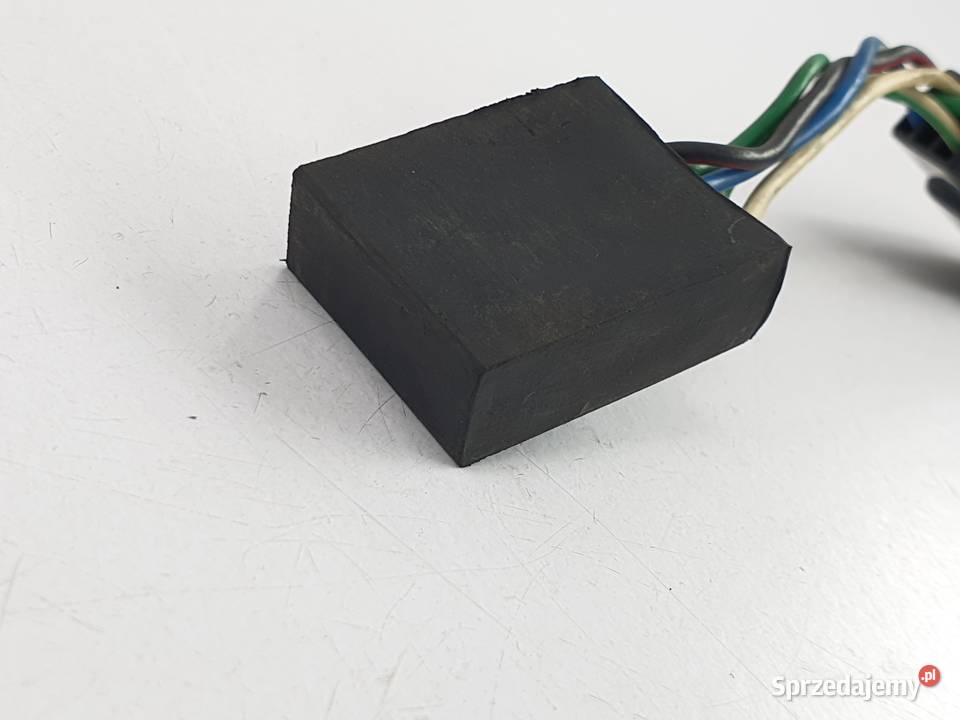 Przekaznik Bezpiecznik Kostka Yamaha Xj 900 łódzkie Łódź