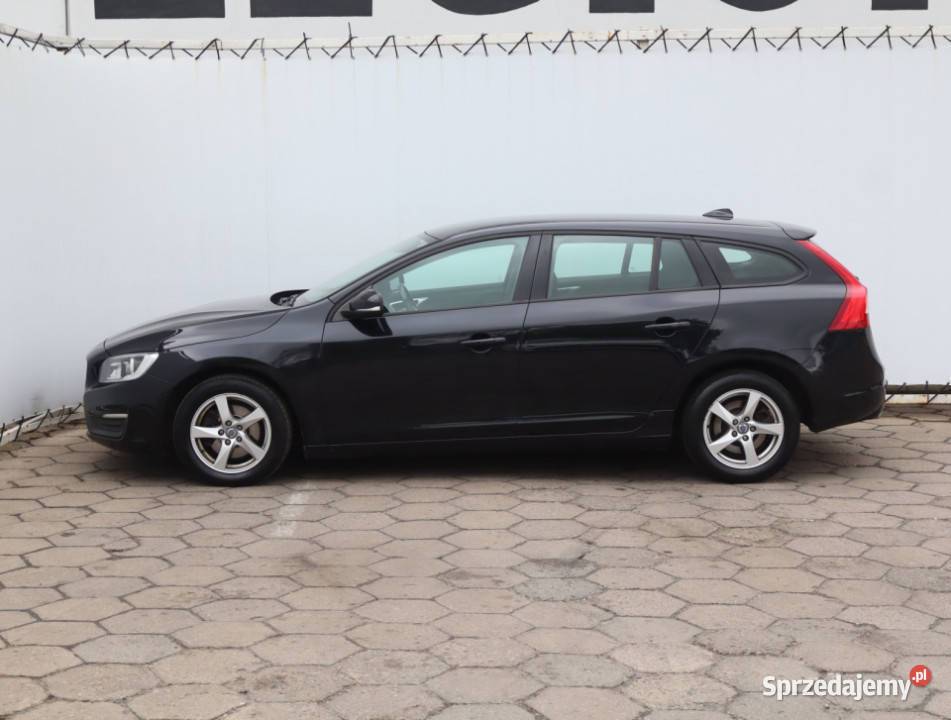 Volvo V60 D4 20 Łódź sprzedam