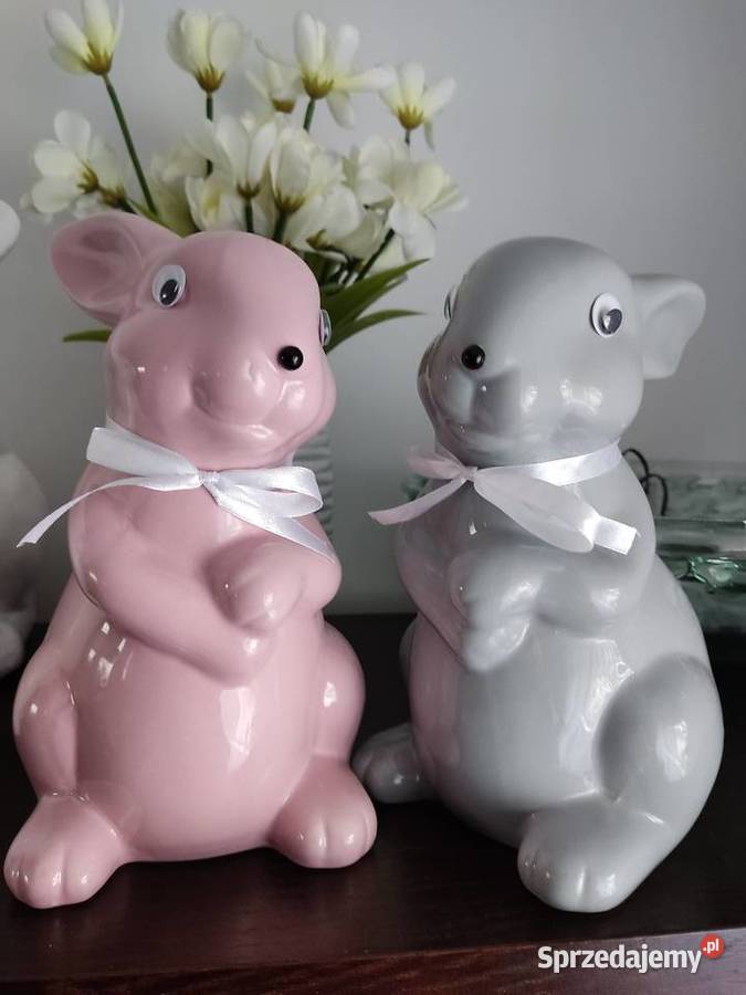 ZAJAC RÓŻOWY SZARY Straszęcin