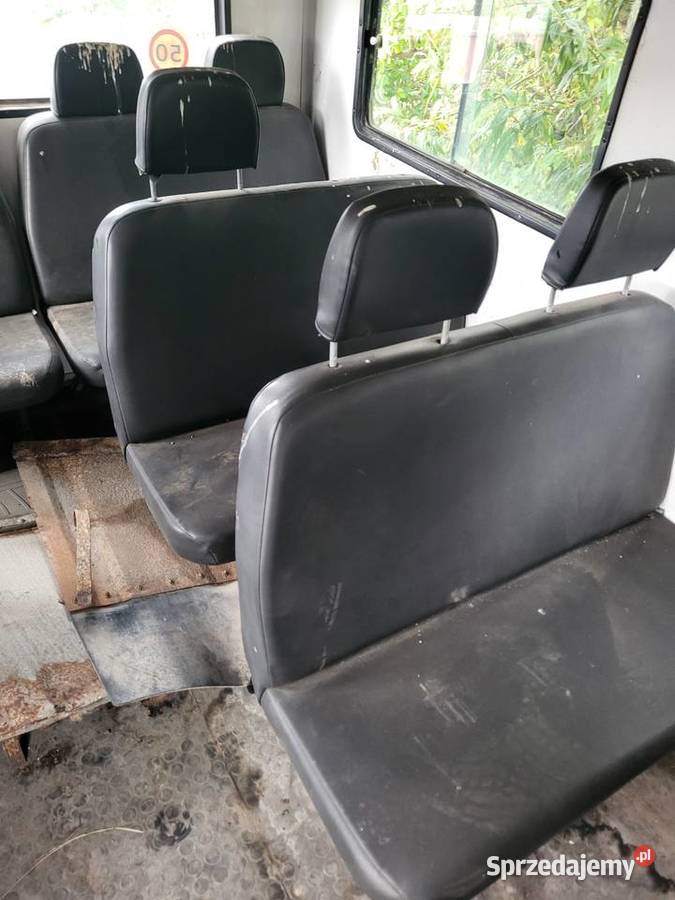 Fotele osinobus star 266 Inowrocław