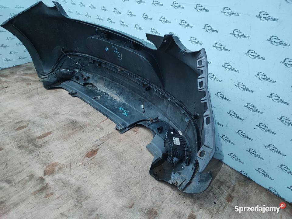 ALFA ROMEO MITO 10r zderzak tył PDC Kielce