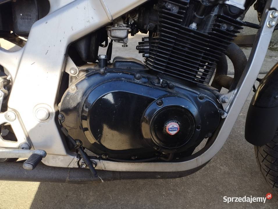 Suzuki Gs500 części Książnice