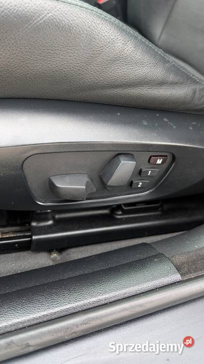 BMW E91 2008 170 Panorama Sporty Automat mazowieckie