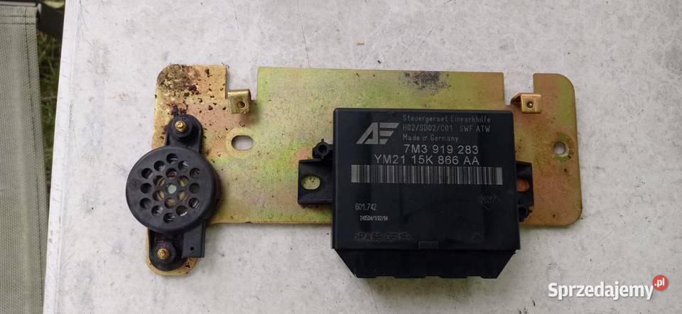 STEROWNIK PARKOWANIA Galaxy Sharan sprzedam