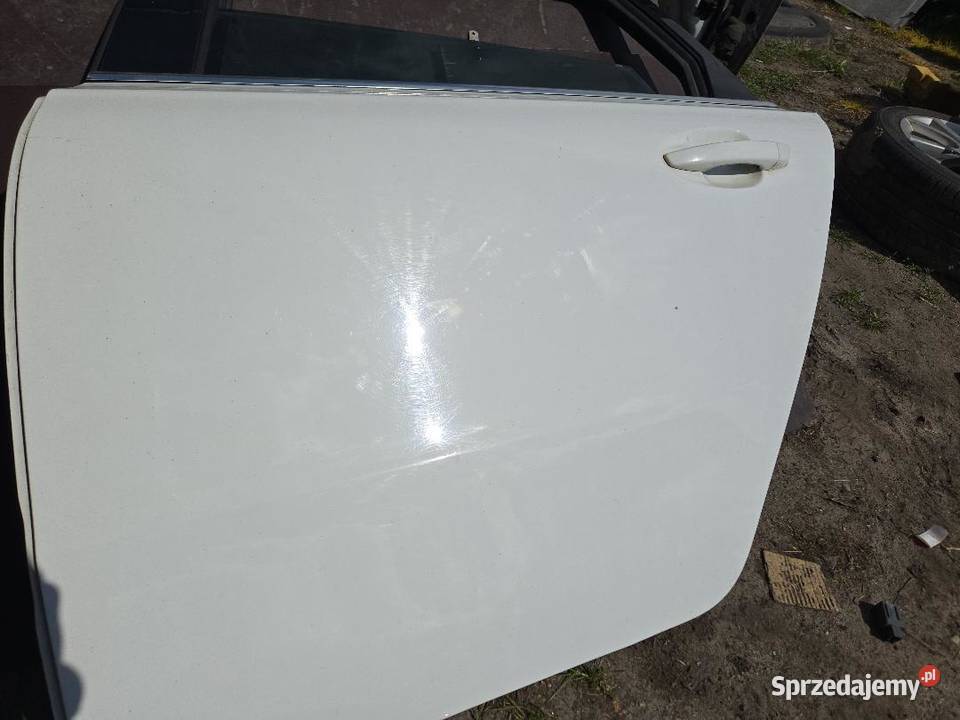 DRZWI LEWY TYŁ EWPB PEUGEOT 508 SW osobowe Motoryzacja