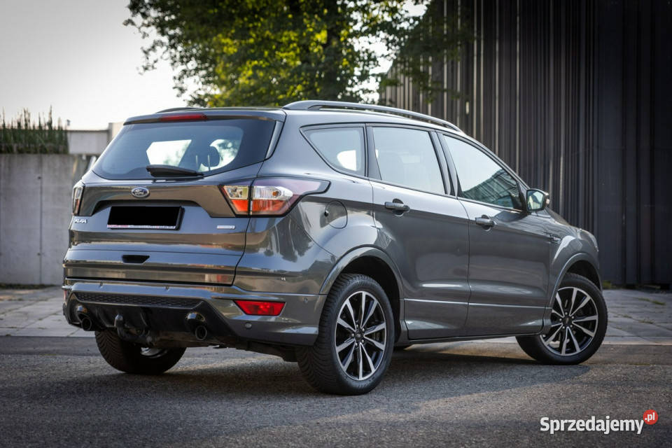 Ford Kuga STline II 2012 Tarnowskie Góry