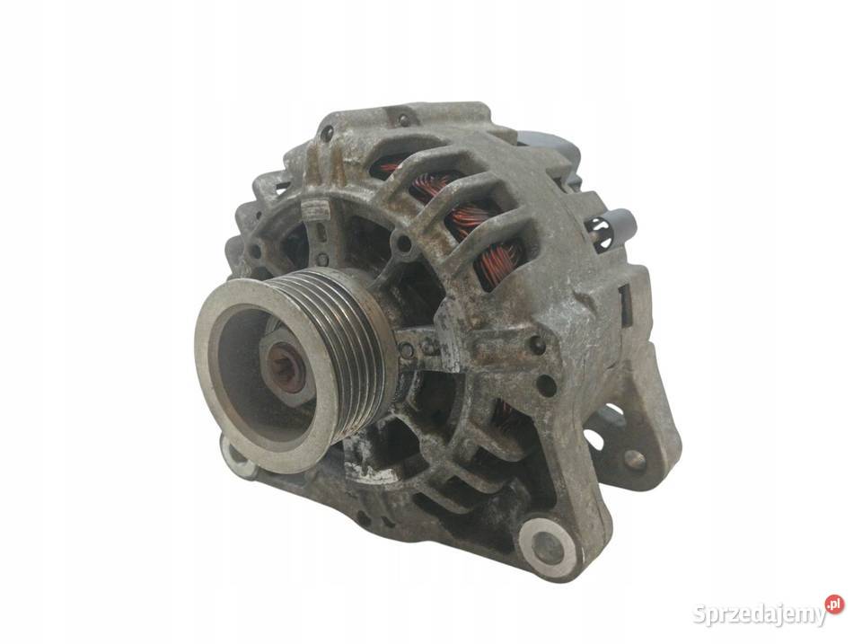 ALTERNATOR 9665601480 14 D4D Toyota Aygo I świętokrzyskie sprzedam