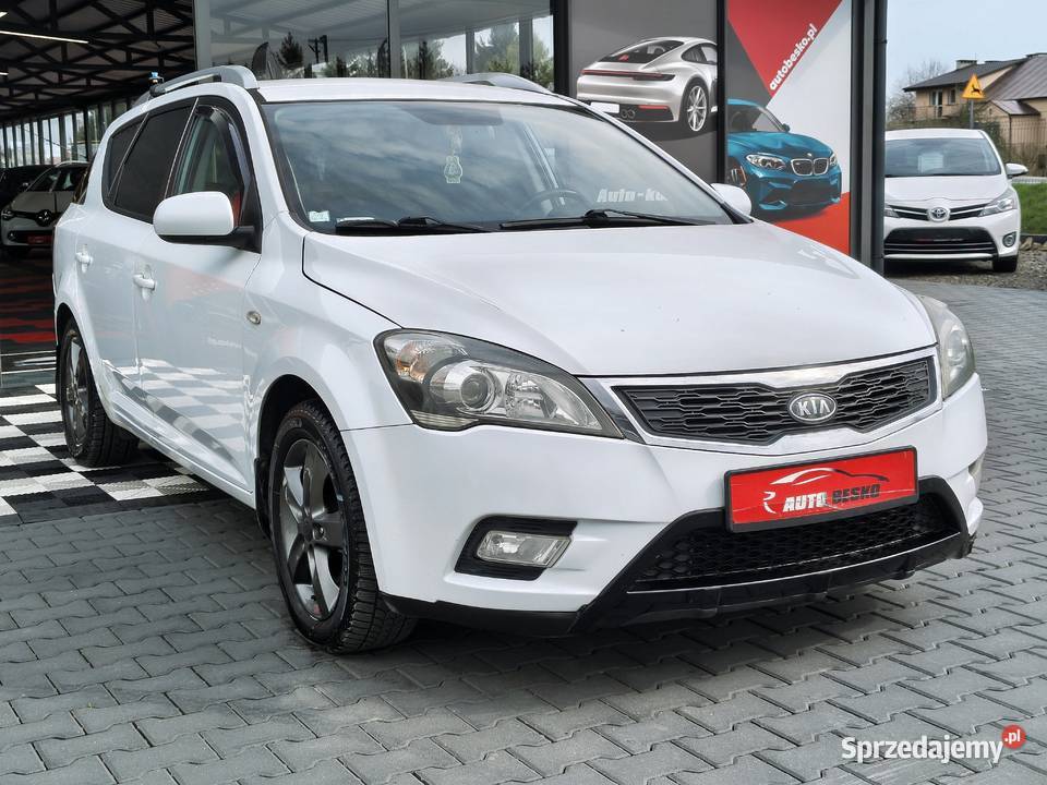 Kia Ceed Zarejestrowana Sprawna Stan 1582cm3 podkarpackie