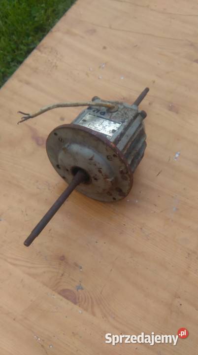 Silnik elektryczny 1 fazowy 012 KW Dom i Ogród Krosno Odrzańskie