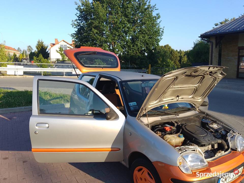 Fajne Seiko brush Świątniki Górne