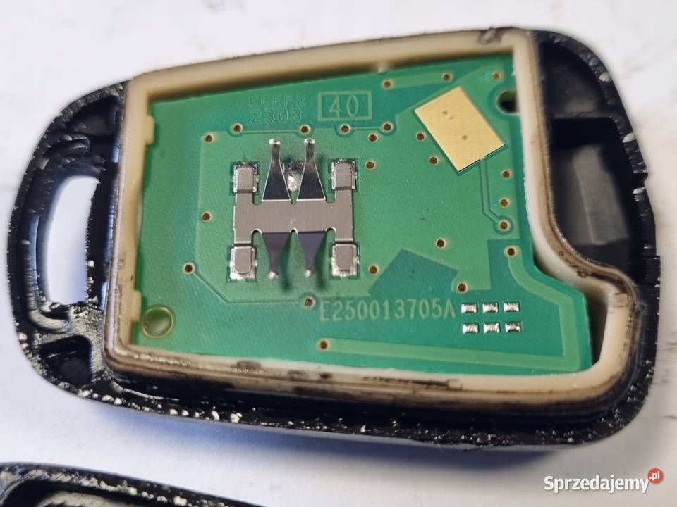 Opel Vauxhall KLUCZYK PILOT 2 przyciski lubelskie Janów
