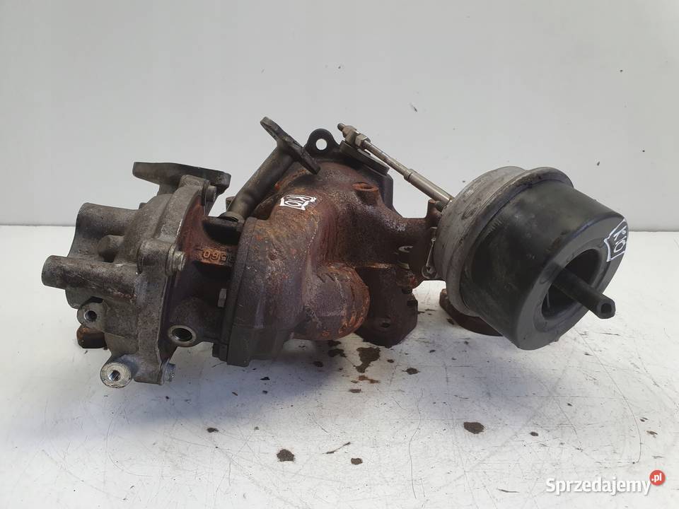 TURBOSPRĘŻARKA Volvo V60 20 D4 turbo 31397999 Chełm