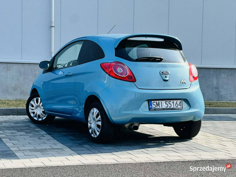 Ford KA Ford Ka II 12 benzyna 70 152 dużym 70KM Mikołów