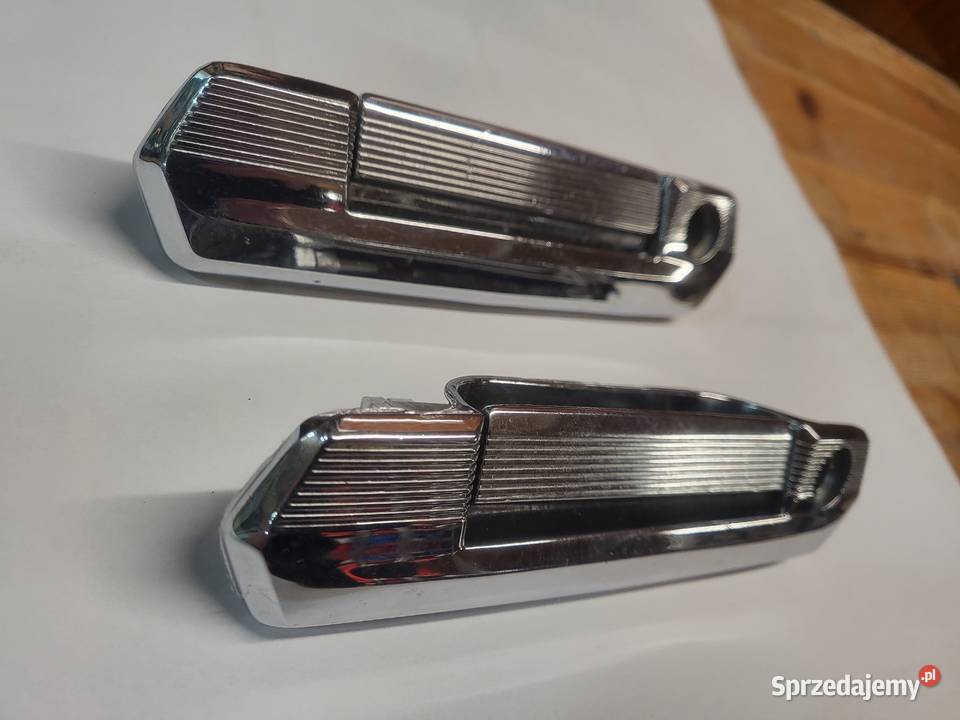 Fiat 125p 1300 1500 fabrycznie nowe prawe Chodzież