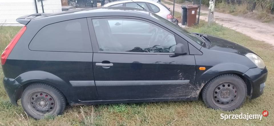 Ford Fiesta ST Mk6Polift 200716 Benzyna 101 Białystok sprzedam