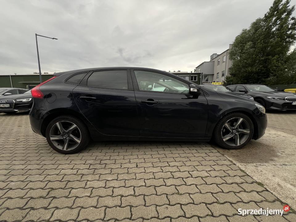 Volvo V40 2016 Warszawa sprzedam