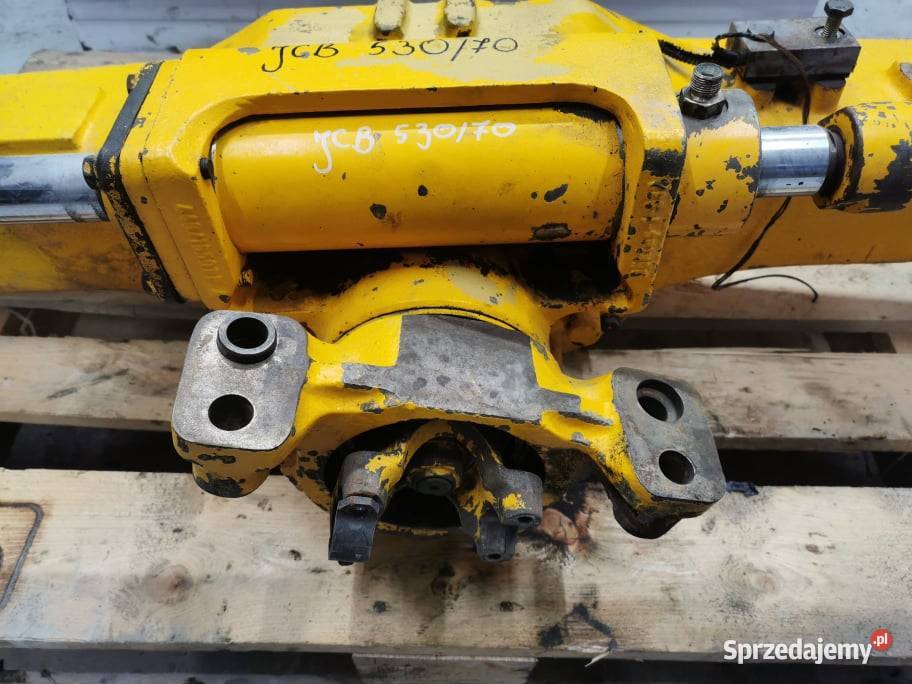 JCB 53070 Belka mostu tylnego wielkopolskie Wilkowo