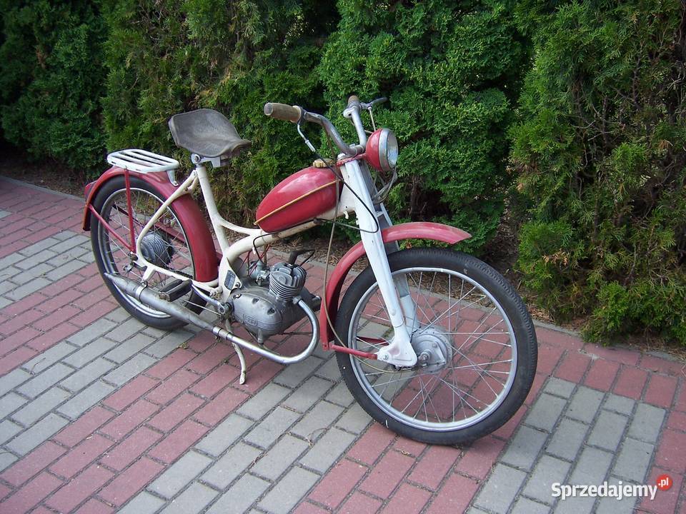 komar sztywniak Polski PRL Goleniów sprzedam