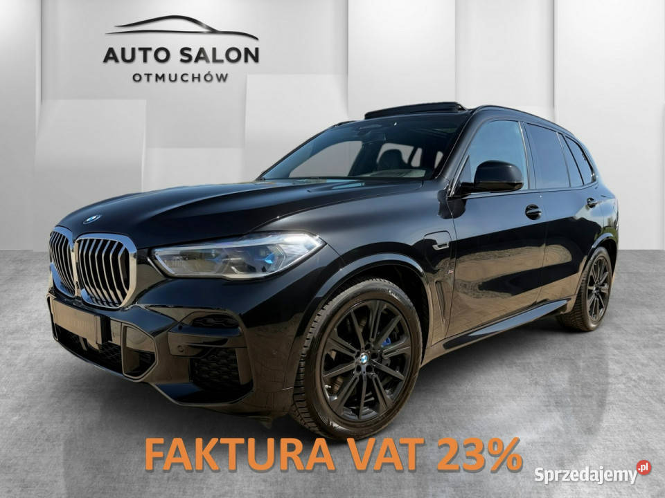 BMW X5 M SPORT head UP nawi ELKLAPA grzane