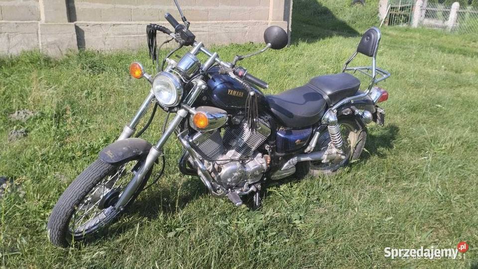 Sprzedam Yamaha Virago Pełch sprzedam