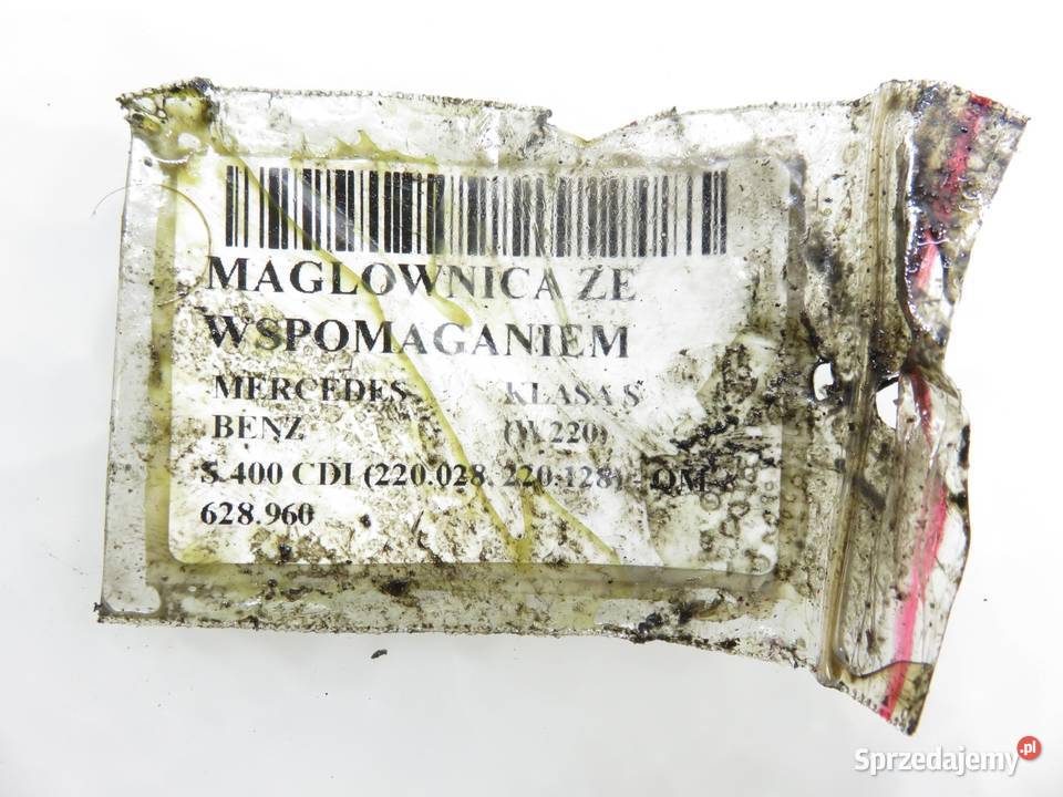 MAGLOWNICA MERCEDES W220 2204602500 małopolskie