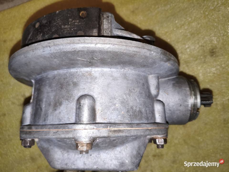 Dyfer przekładnia główna Ural M67 Leszno