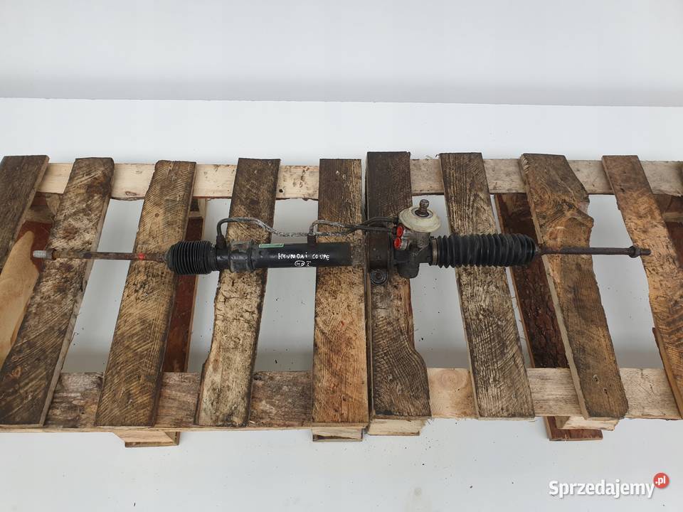 Hyundai Coupe MAGLOWNICA przekładnia EUROPA oryg osobowe Rudka