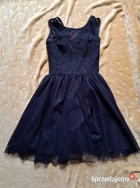 Elegancka sukienka damska 34 Kraków