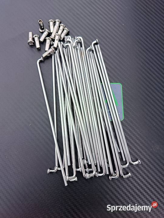 Szprychy ocynk 16 romet kadet polo pegaz 157mm Chrzanów
