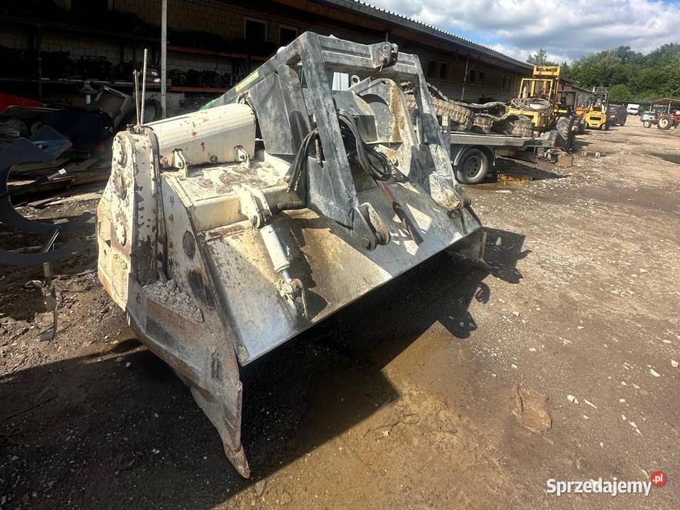 Stabilizator Gruntu Mieszarka gruntu Szerokość Osprzęt roboczy Tymowa