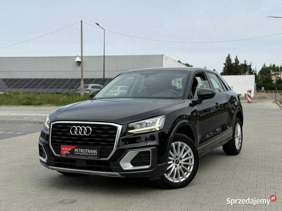 Audi Q2 16 TDI 116 LED Automat Nawigacja diesel