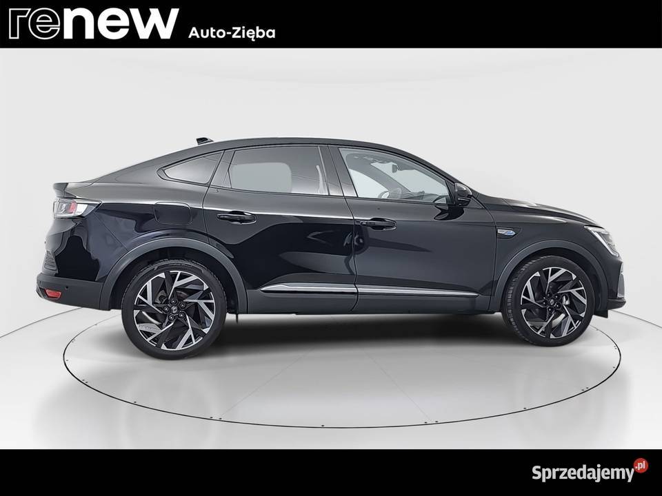 Arkana 16 ETech Full Hybrid 145 esprit Alpine elektrycznie ustawiane fotele sprzedam