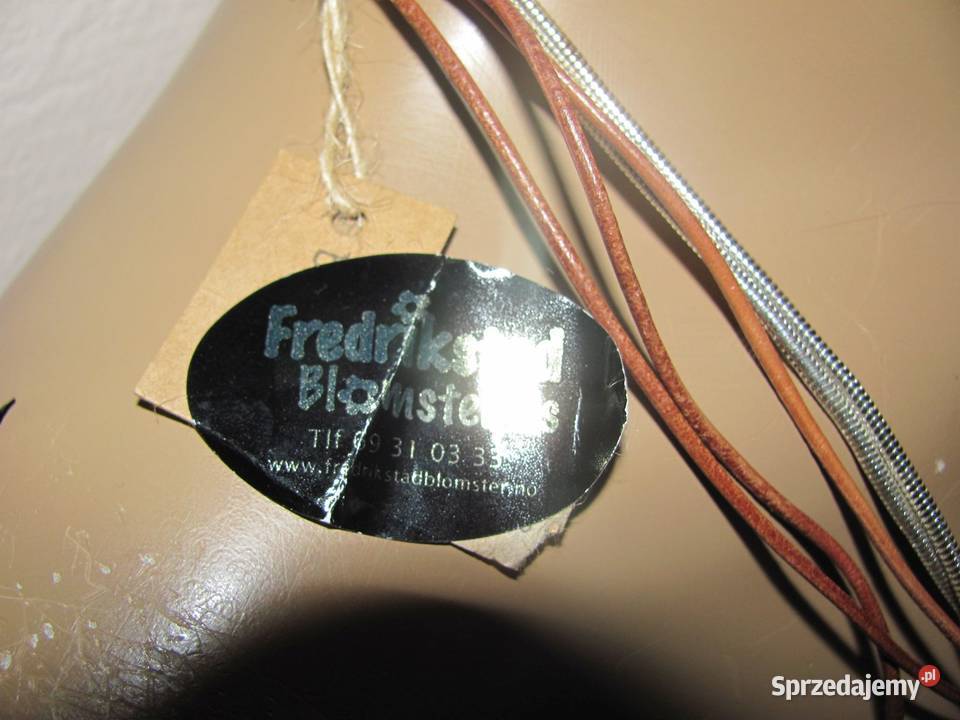 naszyjnik barfota believe faith necklace Zamość