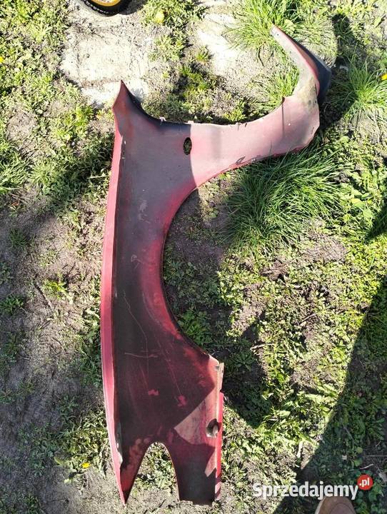 Prawe nadkole z chlapaczem Mazda Mx6 osobowe Nagradowice sprzedam