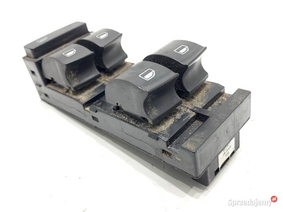 PRZEŁĄCZNIK SZYB AUDI A6 C5 4B0959851B 9705 Mechanizmy opuszczania szyb