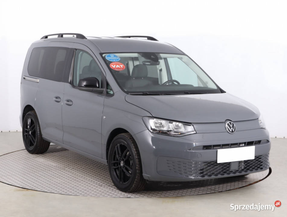 VW Caddy 15 TSI hak Piaseczno