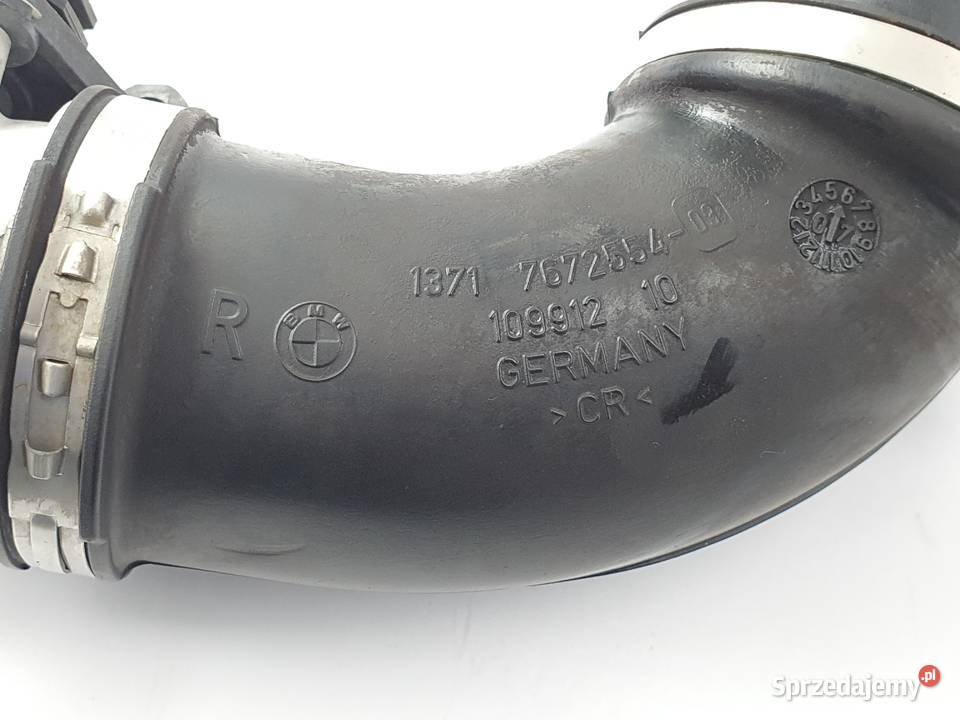 Przepustnica Prawa Guma Bmw R 1200 Gs K25 łódzkie Łódź