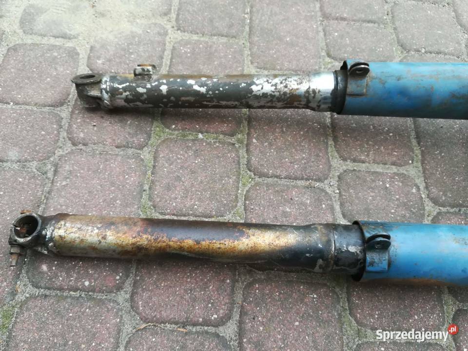 Przednie zawieszenie URAL M61 łódzkie