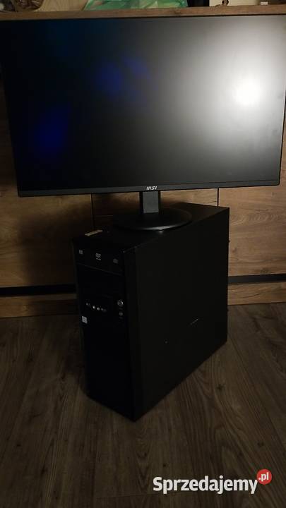 komputer monitor małopolskie Gorlice
